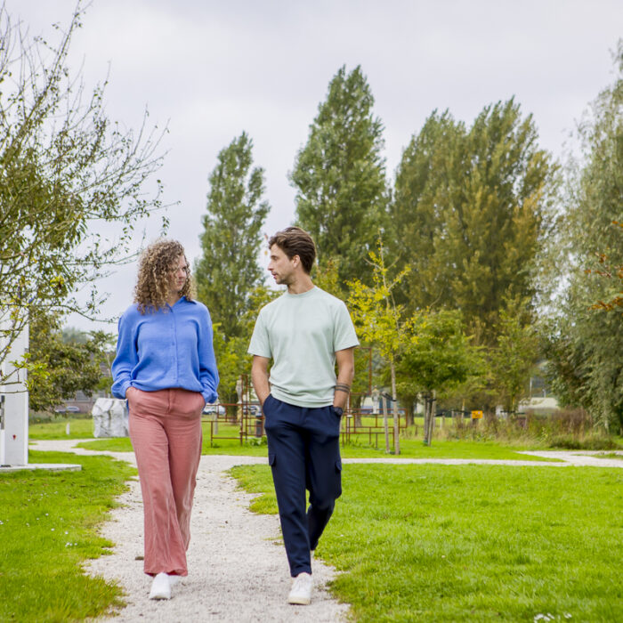 image for Leiderschap gebeurt in contact