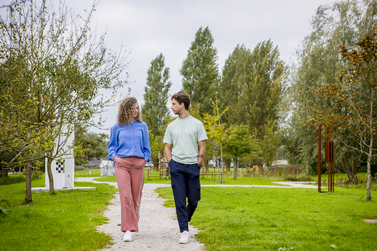 header for Leiderschap gebeurt in contact