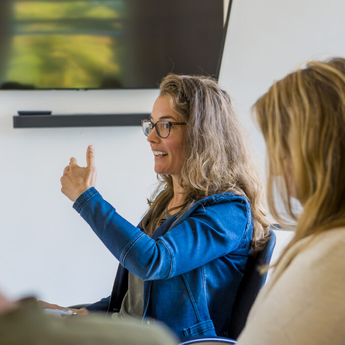 image for Overdracht en tegenoverdracht: wat er op je wordt gelegd en wat je zelf overneemt  