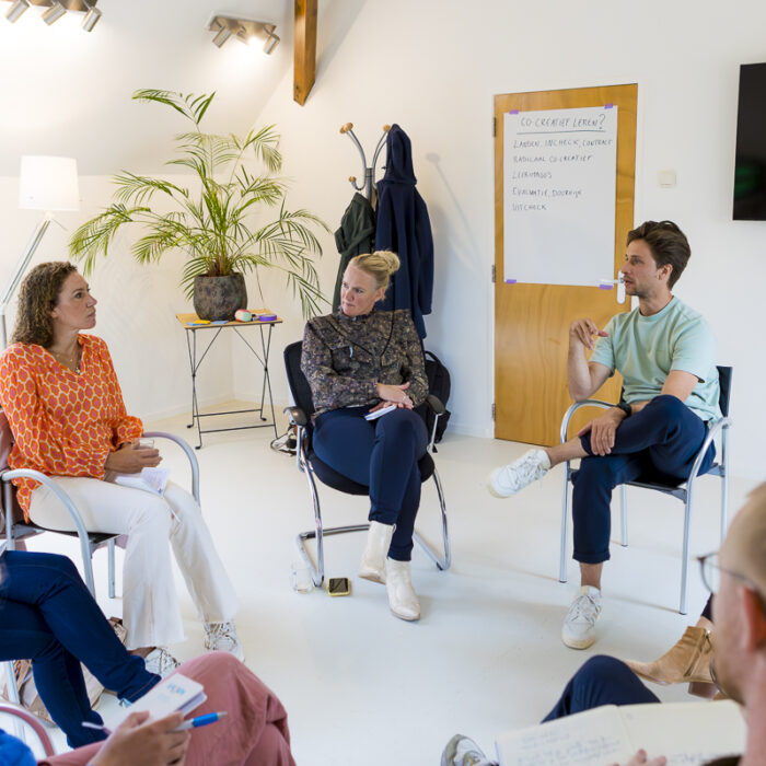 image for Waar leiderschap begint 